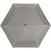 Taschenschirm FEDERLEICHT PLUS, grau