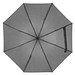 Taschenschirm, grau