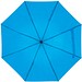 Taschenschirm, hellblau