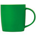 Tasse matt gummiert, 300 ml, grün