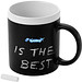 Tasse zum Beschreiben mit Kreide, 330 ml, weiss