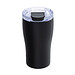 Thermobecher RETUMBLER-MEZZO CERAMIC, schwarz