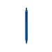 Tide Smooth Touch Stift aus GRS zertifiziert recyceltem ABS, blau