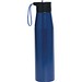 TIGRIS Bottle, Trinkflasche, blau