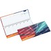 Geiger-Notes Tisch-Querkalender Master Cover-Star Bestseller, matt, inkl. Digitaldruck