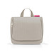 reisenthel® Kulturtaschetoiletbag, herringbone sand