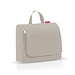 reisenthel® Kulturtaschetoiletbag XL, herringbone sand