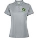 Tormo Poloshirt für Damen, grau, M