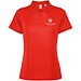 Tormo Poloshirt für Damen, rot, M