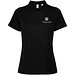 Tormo Poloshirt für Damen, schwarz, M