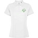 Tormo Poloshirt für Damen, weiss, M