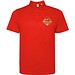 Tormo Poloshirt für Herren, rot, M