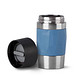 EMSA Isolierbecher Travel Mug Compact, 300 ml, blau