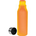 Trinkflasche aus Kunststoff, 550 ml, orange
