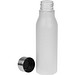 Trinkflasche aus Kunststoff, 550 ml, transparent