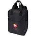 Trip 14 Aware™ Recycelter Laptop Rucksack 9 L, schwarz
