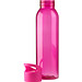 Trinkflasche Sirius, 650 ml, rosa