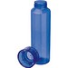 Tritantrinkflasche York,blau