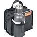 TROIKA BLACK ON TOPTrolley-Tasche, schwarz