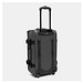 Trolley-Reisetasche VISBY,grau, schwarz