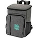 Tundra GRS recycelter Picknickkühlrucksack mit Besteckset 20L, heather grau