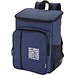 Tundra GRS recycelter Picknickkühlrucksack mit Besteckset 20L, heather navy
