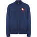 Ulan 280 g/m² Sweatjacke Unisex, royalblau, 3XL