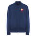 Ulan Sweatjacke Unisex, Royal, S