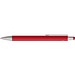 uma® GROOVE TOUCH RECY Touchpen, rot