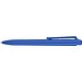 uma® JUMP Druckkugelschreiber, mittelblau