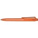 uma® JUMP frozen Druckkugelschreiber, orange