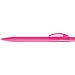 uma® PIXEL frozen Druckkugelschreiber, magenta