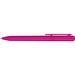 uma® RECYCLED PET PEN CHANGE GUM Drehkugelschreiber, magenta