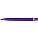 uma® RECYCLED PET PEN CORE F Druckkugelschreiber, dunkelviolett