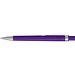 uma® RECYCLED PET PEN CORE F SI Druckkugelschreiber, dunkelviolett