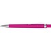 uma® RECYCLED PET PEN CORE SI GUM Druckkugelschreiber, magenta