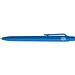 uma® RECYCLED PET PEN FUTURE F Druckkugelschreiber, mittelblau