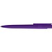 uma® RECYCLED PET PEN PRO F Druckkugelschreiber, dunkelviolett