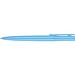 uma® RECYCLED PET PEN switch Drehkugelschreiber, hellblau