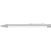 uma® STRAIGHT SI B Druckbleistift, weiss