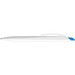 uma® STREAM Druckkugelschreiber, hellblau