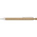 uma® WOODY Druckkugelschreiber, holz