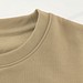 Unisex Sweatshirt mit Rundhalsausschnitt – Klassischer Crewneck, XXL, GRAU