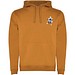 Urban 280 g/m² Kapuzenpullover für Herren, corry gelb, M