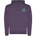 Urban 280 g/m² Kapuzenpullover für Herren, fliederfarben, L
