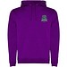 Urban 280 g/m² Kapuzenpullover für Herren, lila, M