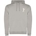 Urban 280 g/m² Kapuzenpullover für Herren, Stone Grey, M