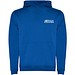 Urban 280 g/m² Kapuzenpullover für Kinder, royalblau, 9/10