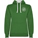 Urban Kapuzenpullover für Damen, Kelly Green, M