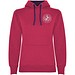Urban Kapuzenpullover für Damen, Rossette, M